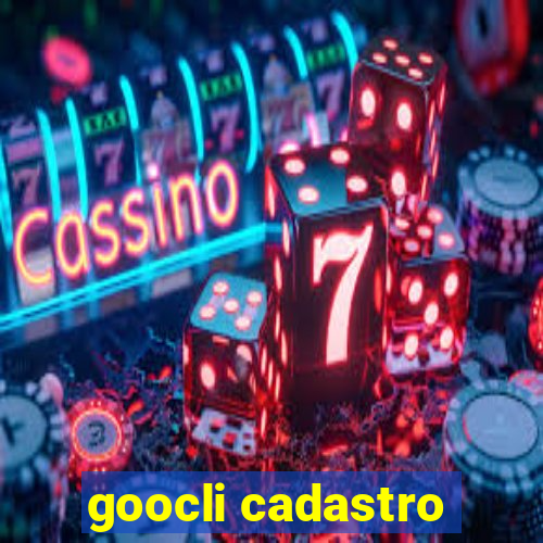 goocli cadastro